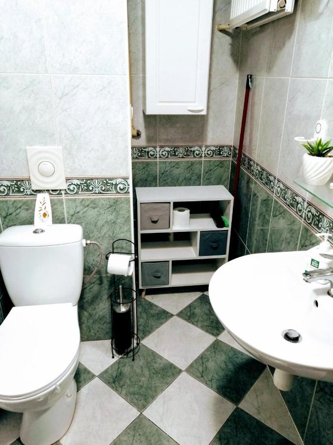 Przyjemna Miejscowka Apartment Gorzow Wielkopolski Ngoại thất bức ảnh