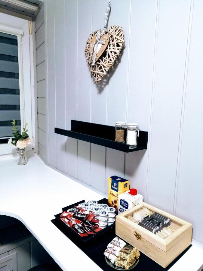 Przyjemna Miejscowka Apartment Gorzow Wielkopolski Ngoại thất bức ảnh