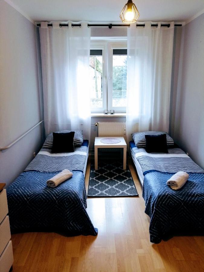 Przyjemna Miejscowka Apartment Gorzow Wielkopolski Ngoại thất bức ảnh