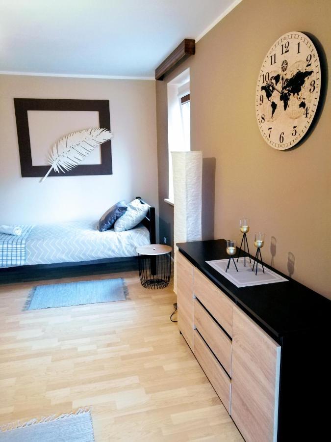 Przyjemna Miejscowka Apartment Gorzow Wielkopolski Ngoại thất bức ảnh