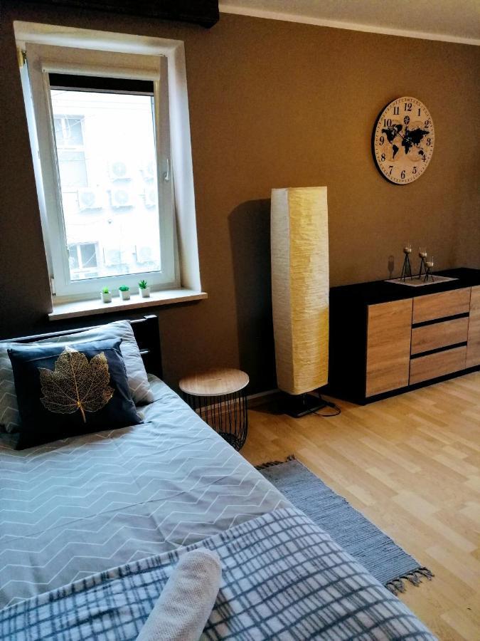 Przyjemna Miejscowka Apartment Gorzow Wielkopolski Ngoại thất bức ảnh