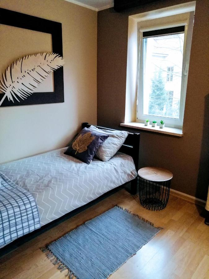 Przyjemna Miejscowka Apartment Gorzow Wielkopolski Ngoại thất bức ảnh