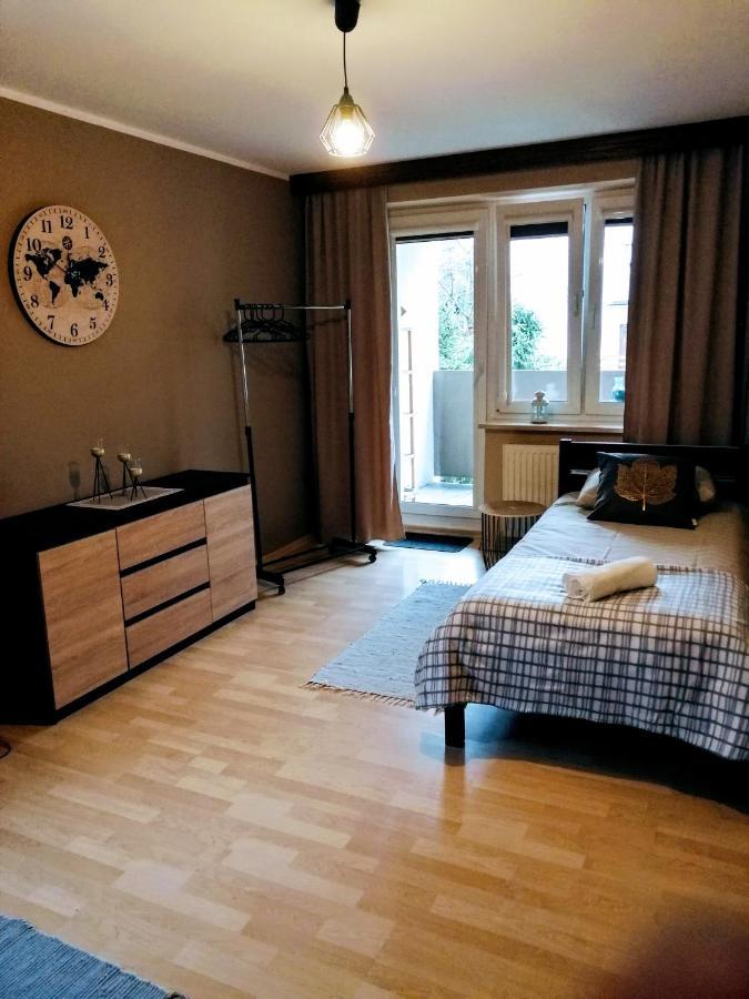 Przyjemna Miejscowka Apartment Gorzow Wielkopolski Ngoại thất bức ảnh
