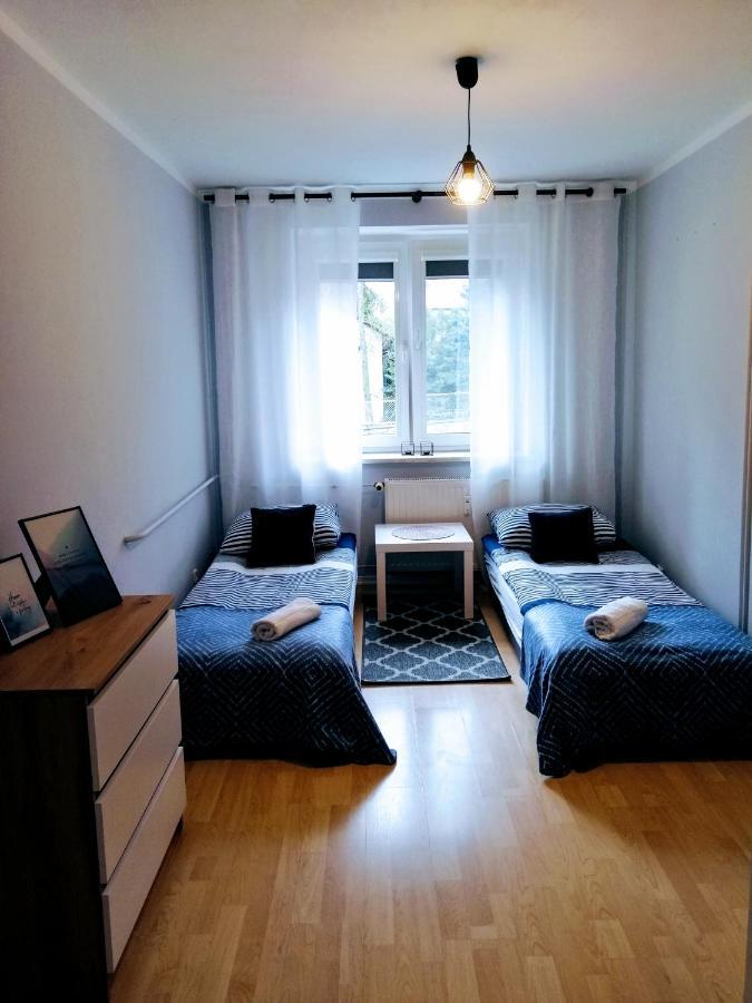 Przyjemna Miejscowka Apartment Gorzow Wielkopolski Ngoại thất bức ảnh